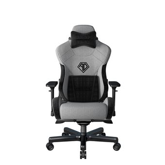 Cadeira Gaming Anda Seat T-Pro II | Cinzento - 1