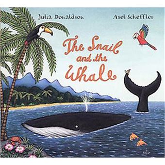 The Snail And The Whale - 1