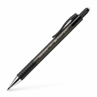 Lapiseira Faber-Castell 13779 | Preto - 1