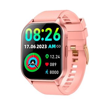 Smartwatch COOL Accesorios 8434847073521 | Rosa - 1