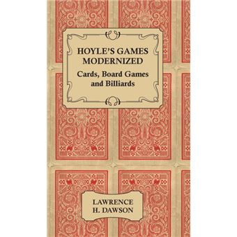 Hoyle's Games Modernized - Cards - Board Games and Billiards - Hardback - 2008 - 1