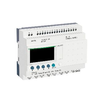 Schneider Electric SR3B261BD relé de energia Multi cor - 1