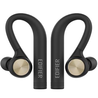 Auriculares Bluetooth 4.1 EDIFIER TWS7 | Wireless | APTX | IPX5 | CVC - Preto - 1