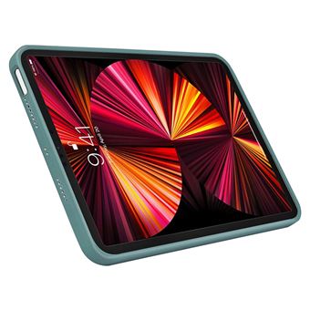 Capa de Silicone magunivers Verde para Ipad Pro 11-'' (2021)/(2020)/(2018) - 1