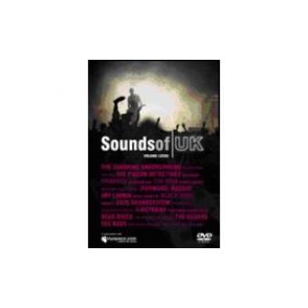 Sounds of uk - Volume Leeds - 1
