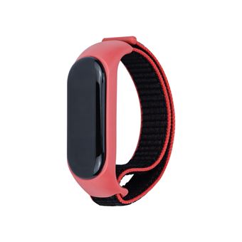 SmartWatch Skyhe | Bracelete Digital Type II - Vermelho Preto - 1
