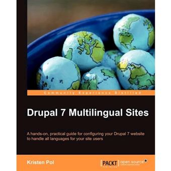 Drupal 7 Multilingual Sites - 1