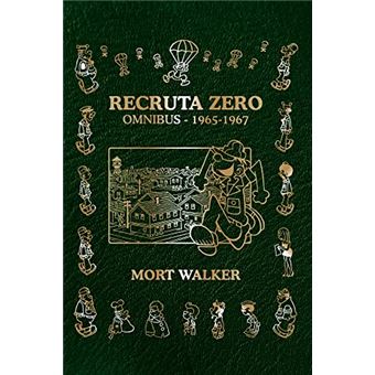 Recruta Zero Omnibus: 1965-1967 - 1