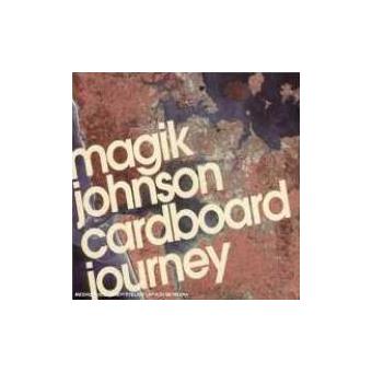 Cardboard Journey Pt.1 - 2LP - 1