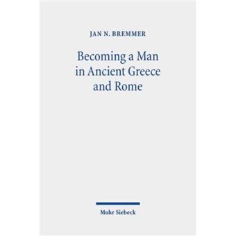 Becoming A Man In Ancient Greece And Rome - 1