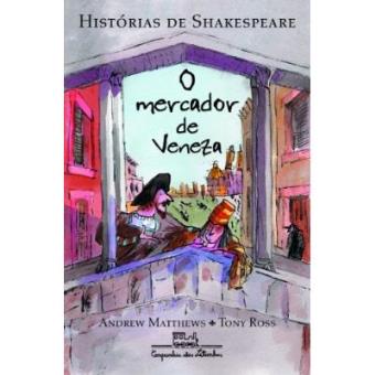 O Mercador De Veneza - 1