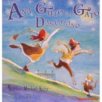 Ana, Guto E O Gato Dançarino - 1