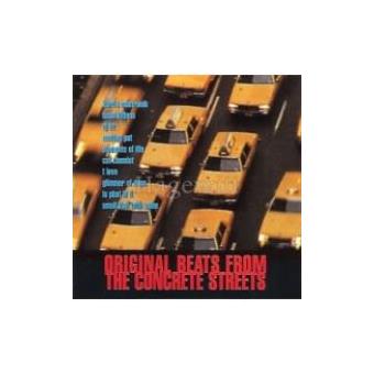 Original Beats From the Concrete Streets - 1