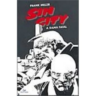 Sin City - a Dama Fatal - 1