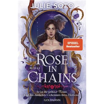 Rose in Chains | Julie Soto - 1