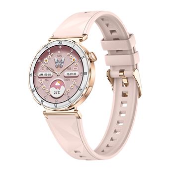 Smartwatch Chronus I222 | AMOLED | 1,19" | Bluetooth | Rosa - 1