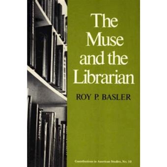 The Muse and the Librarian - Hardback - 1974 - 1