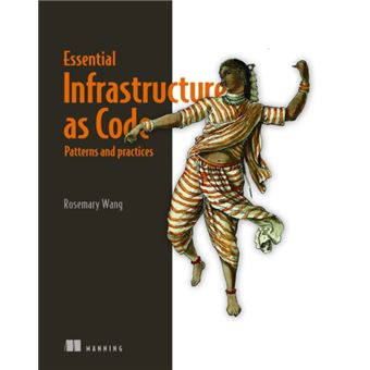 Infrastructure As Code Patterns And Practices With Examples In Python And Terraform - 1