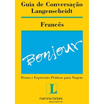 Guia de Conversação Langenscheidt. Francês - 1