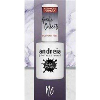 Verniz Gel Andreia N6 Nordic Collection - 1