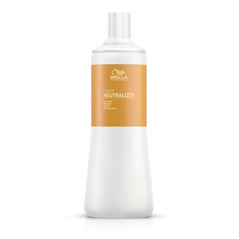 Hair Smoothing Remedy Wella Straightening Neutralizer - 1
