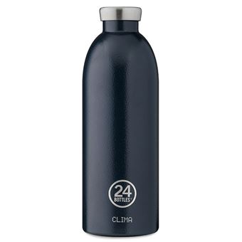 Garrafa para Bebidas 24Bottles Clima | Azul - 1