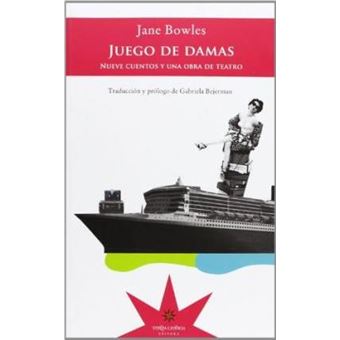 Juego de damas: nueve cuentos y una obra de teatro - 1