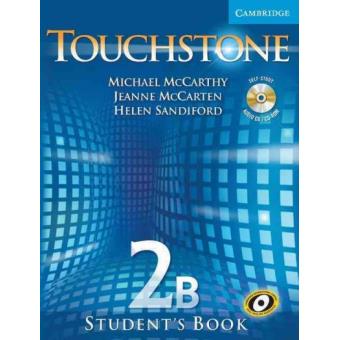 Touchstone Level 2 Student's Book B with Audio CDCD-ROM - 1