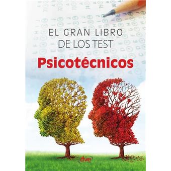 El Gran Libro De Los Test Psicotécnicos - 1