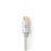 Nedis CCTB60500AL30 cabo USB 3 m 2.0 USB A Micro-USB B Alumínio_1