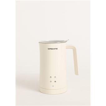 Aquecedor de Batedor de Leite Create Milk Frother Studio - Offwhite - 1