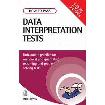 How to Pass Data Interpretation Tests | Mike Bryon Mike Bryon - Capa ...