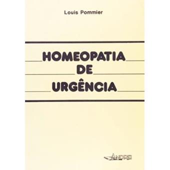 Homeopatia de Urgência - 1