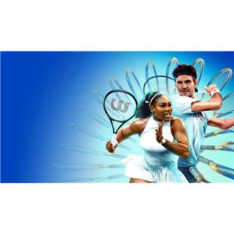 Videojogo Take-Two Interactive Top Spin 2K25 - 1