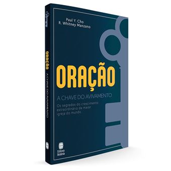 Oração - A Chave Do Avivamento - 1