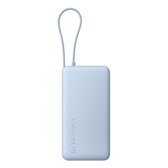 Power Bank Xiaomi 67W Power Bank 20000 | 20000 mAh | Azul - 1