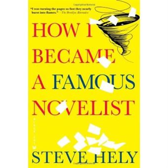 How I Became A Famous Novelist - 1