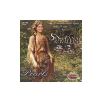 Pearls: The Romantic And Lyric Songs By Svetlana Kovaleva - 1