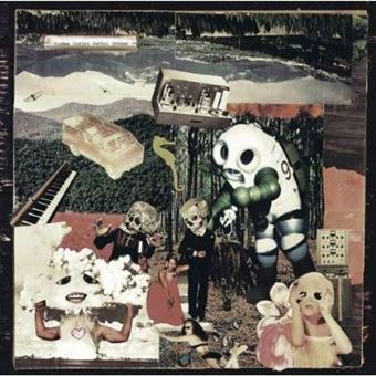 Wooden Indian Burial Ground - 1