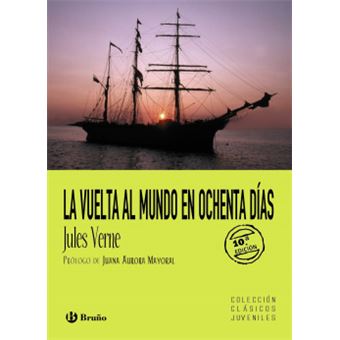 La Vuelta Al Mundo En 80 Días - 1