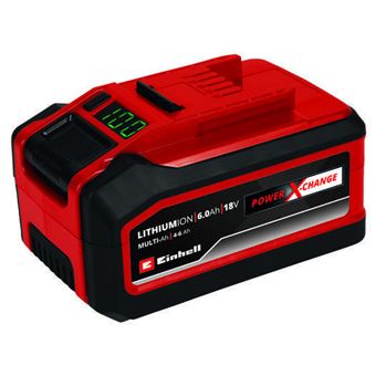 Bateria Einhell 4511502 | Vermelho - 1