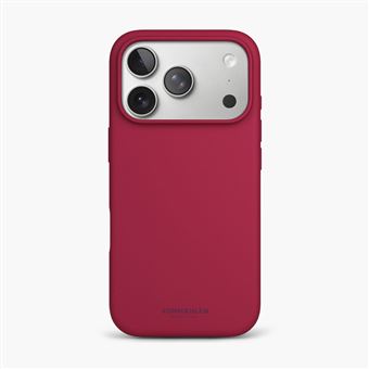 Capa para Telemóvel Vonmählen Soft Silicone Case | Vermelho - 1