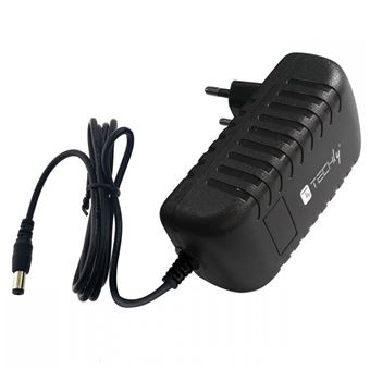 Adaptador e Transformador Techly IPW-12DC15A | Preto - 1