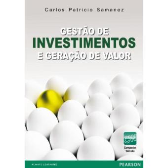 Gestão de Investimentos e Geração de Valor - 1