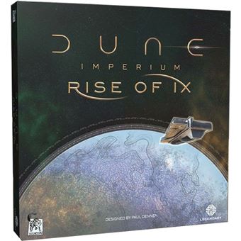Dune Imperium Rise Of Ix - 1
