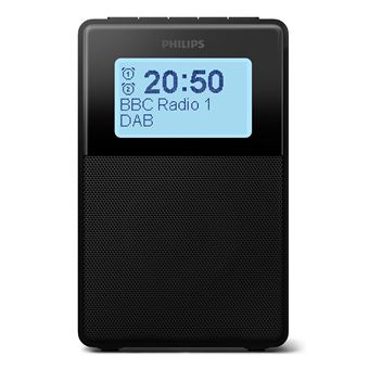 Despertador Philips TAR5100/10 | Preto - 1