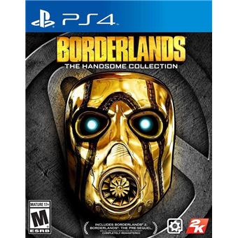 Videojogo Take-Two Interactive Borderlands Handsome, PS4 - 1