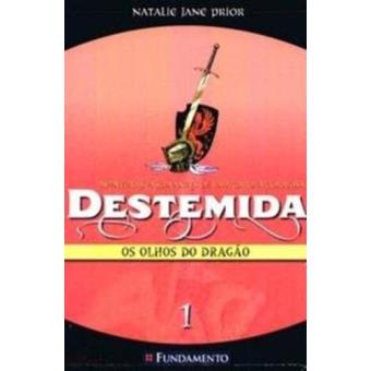 Os Destemida. Olhos Do Dragao - Volume 1 - 1