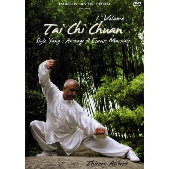 tai chi chuan 1er volume (DVD) - 1