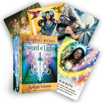 The Archangel Michael Sword Of Light Oracle - 1